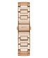 Фото #5 товара Guess Damen Armbanduhr 40 mm Armband Edelstahl GW0558L3