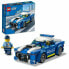 Фото #1 товара Детский конструктор Playset Lego 60312 Police Car 60312 Синий Белый (94 pcs)