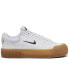 ფოტო #6 პროდუქტის Women’s Court Legacy Lift Platform Casual Sneakers from Finish Line