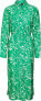 Фото #1 товара Dámské šaty VMCIA Regular Fit 10300489 Bright Green