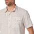 ROYAL ROBBINS Hempline Spaced short sleeve shirt