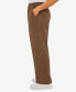 ფოტო #4 პროდუქტის Women's Classic Textured Proportioned Short Pant