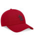 Фото #2 товара Men's Red St. Louis Cardinals Rewind Cooperstown Collection Club Adjustable Hat