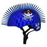 RASKULLZ Pirate Mohawk Urban Helmet
