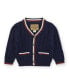 Кардиган Hope & Henry Baby Girls Long Sleeve Cardigan Sweater.