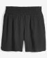 Фото #5 товара Women's Cotton Gauze Pull-On Shorts, Created for Macy's