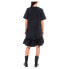 REPLAY W9002.000.83214 Short Sleeve Dress