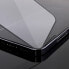 Szkło hartowane 9H na cały ekran Oppo A77 4G / A57 4G / A57s / A57e z ramką Case Friendly czarny