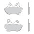 Фото #1 товара BREMBO 07HD16SA Sintered Brake Pads