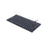 Фото #3 товара R-Go Compact Break R-Go ergonomic keyboard QWERTY (UK) - wired - black - Mini - Wired - USB - QWERTY - Black