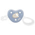 LOVI Night & Day Soother Holder Boy 1 St. schnullerclip für Kinder