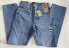 Фото #8 товара Levi's Limited Edition 501 Jeans Womens 26x30, 150th Anniversary Heart Patchwork