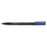 Фото #1 товара STAEDTLER 313-2 - Blue - Bullet tip - Black - Blue - Polypropylene (PP) - 0.4 mm - Germany