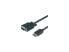 Фото #2 товара VisionTek 901216 DisplayPort to VGA 6ft.(2 Meter) Cable (M/M)