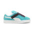 Фото #1 товара Puma Mapf1 Suede Xl Lace Up Mens Size 12 M Sneakers Casual Shoes 30852601