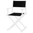 MARINE BUSINESS Director Canvas Chair Spare Part
