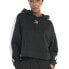Фото #1 товара Puma Iconic T7 Crop Pullover Hoodie Womens Size XS Casual Outerwear 531621-01