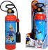 Фото #1 товара Игровой набор Simba Fire Extinguisher Piston Fireman Sam (Фигура с огнетушителем Пистон Сэм)