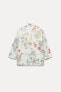 Zw collection printed shirt