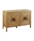 Фото #10 товара 2 Door Accent Cabinet With Adjustable Shelves