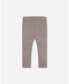 Фото #2 товара Big Girls Super Soft Rib Leggings Grey Mix