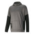 Puma Train Entry Excite Pullover Hoodie & Tall Mens Grey Casual Outerwear 52302