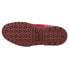 Фото #5 товара Puma Mayze Velvet Logo Platform Womens Red Sneakers Casual Shoes 384223-01