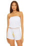 Фото #1 товара Soluna Sunset 284824 Multi Smocked Romper Cover Up White L