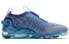 Фото #3 товара Nike Vapormax 2020 Stone Blue 低帮 跑步鞋 男款 灰蓝 / Кроссовки Nike Vapormax 2020 CT1823-400