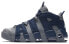 Nike Air More Uptempo "Cool Grey Midnight Navy" 921948-003 Sneakers