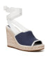 Фото #1 товара Women's Sierra Espadrille Wedge Sandals