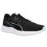 Puma Twitch Running Mens Black Sneakers Athletic Shoes 376289-11