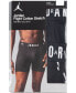 ფოტო #4 პროდუქტის Men's 2-Pack Cotton Flight Essentials Logo Print Boxer Briefs