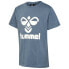 ფოტო #3 პროდუქტის HUMMEL Tres short sleeve T-shirt