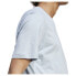 ADIDAS Essentials Single Embroidered Small Logo short sleeve T-shirt