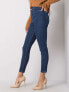 Фото #2 товара Spodnie jeans-320-SP-2614.05P-ciemny niebieski