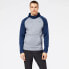 New Balance Men's Baseball Pull Over Hoodie