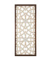 Фото #1 товара Damask Carved Wall Panel, 37.75" L x 15.75" W