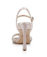 ფოტო #3 პროდუქტის Women's Madison Knot Evening Sandals