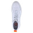 Фото #4 товара French Connection Chrisley FC7221H Mens White Lifestyle Sneakers Shoes