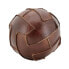 Фото #1 товара Декоративный мяч из кожи Aubry Gaspard Ball 21,00 см, 0,55 кг