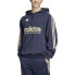 ADIDAS House Of Tiro FT hoodie Legend Ink / Almost Yellow, M - фото #1