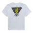 ფოტო #2 პროდუქტის VANS Alien Peace Boyfriend short sleeve T-shirt