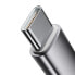 Фото #15 товара Kabel przewód do iPhone USB-C - Lightning A10 Series 20W 1.2m czarny