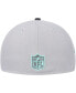Фото #5 товара Men's Gray, Graphite Green Bay Packers Aqua Pop 59FIFTY Fitted Hat