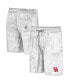 Men's White Houston Cougars Realtree Aspect Ohana Swim Shorts