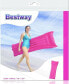 Фото #2 товара Bestway Materac nadmuchiwany plażowy 183x69cm (Różowy)