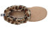 Фото #5 товара Угги женские UGG Fluff Mini Quilted Leopard 1105358-AMP