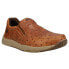 Фото #3 товара Roper Ulysess Slip On Mens Brown Casual Shoes 09-020-1660-2415