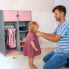 Фото #5 товара Гардероб для детей Relaxdays Kindergarderobe mit Fächern